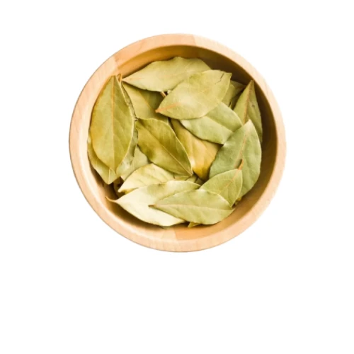 Dried Indian bay leaves for export