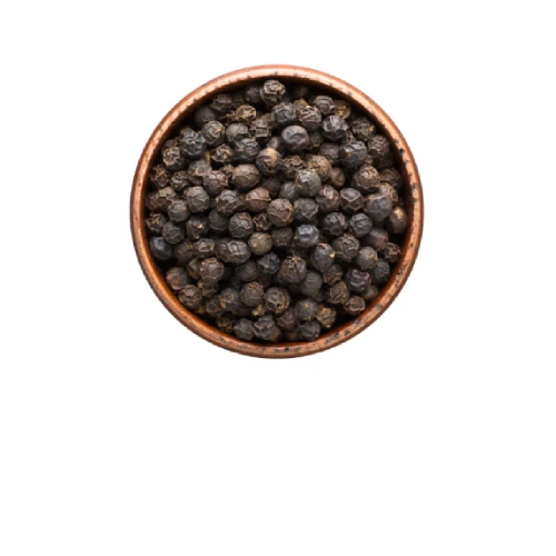 Bold Indian black pepper corns for export