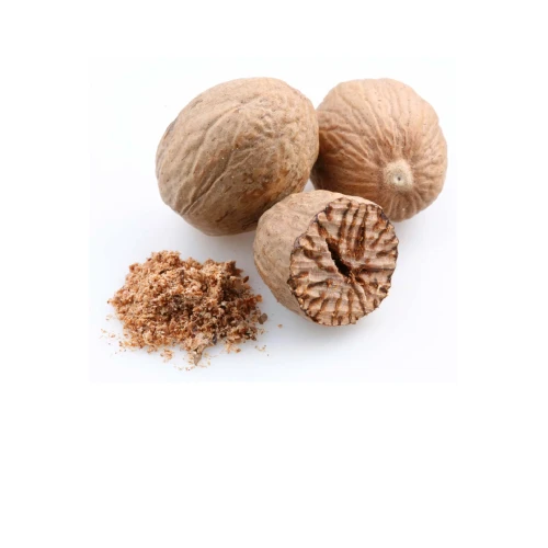 Whole Indian nutmeg seeds for export