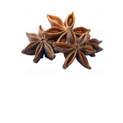 Whole star anise pods for export