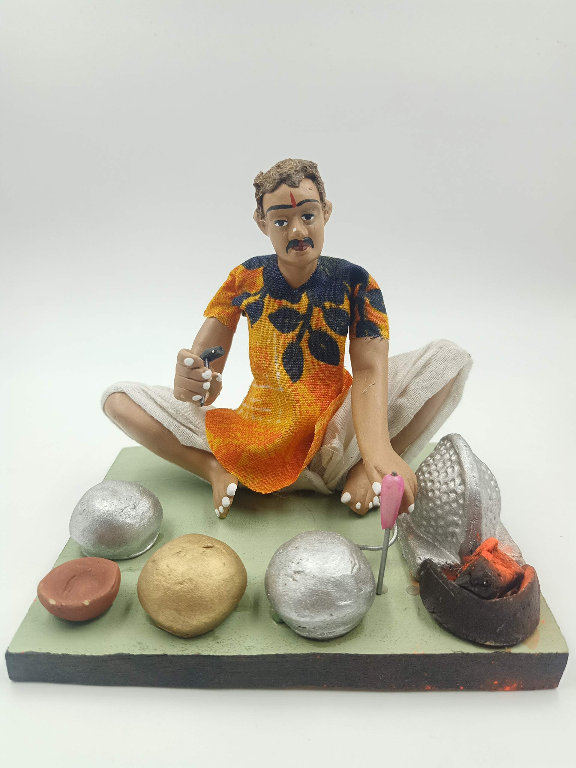 Terracotta Toy 4