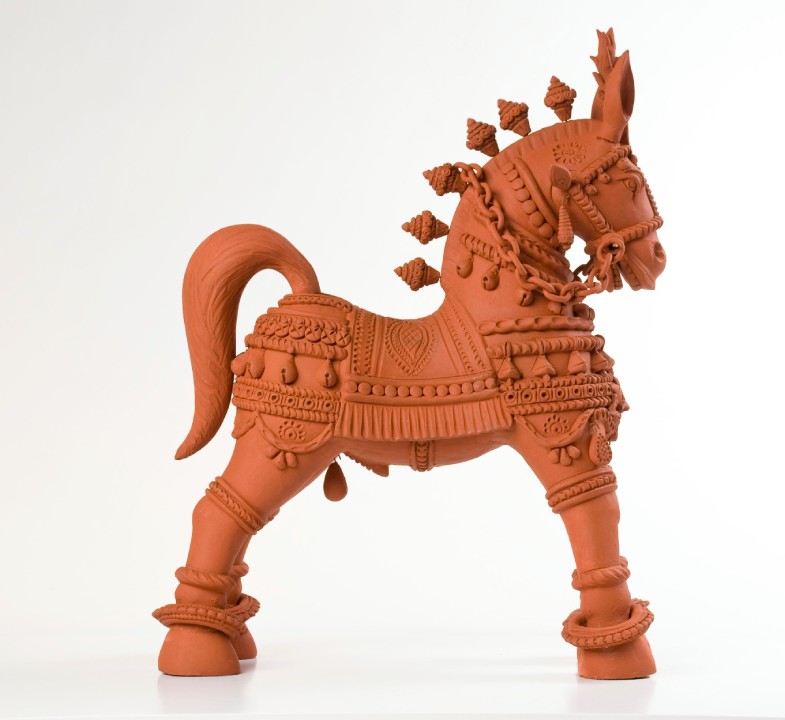 Terracotta Toy 5